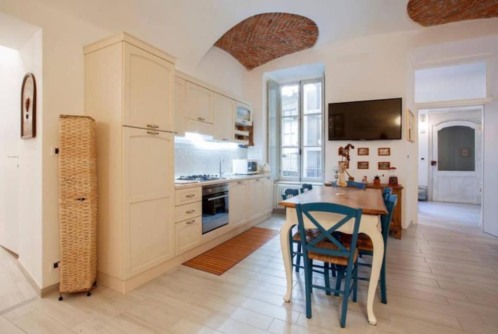 Via Po - Big Appartment Турин Экстерьер фото