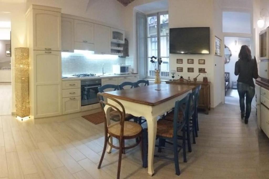 Via Po - Big Appartment Турин Экстерьер фото